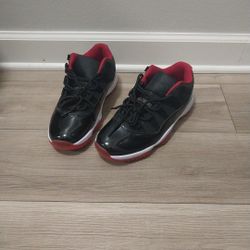 Jordan 11 Retro Bred