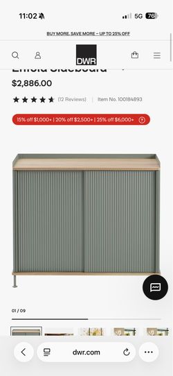 Credenza luxury