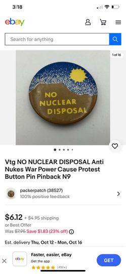 Social Awareness Pins