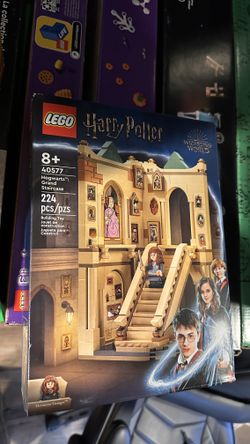 Lego 40577 Harry Potter Hogwarts Grand Staircase NIB