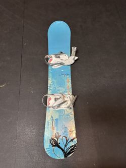 K2 Snowboard