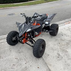 Yfz450r