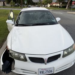 2003 Pontiac Bonneville Sedan