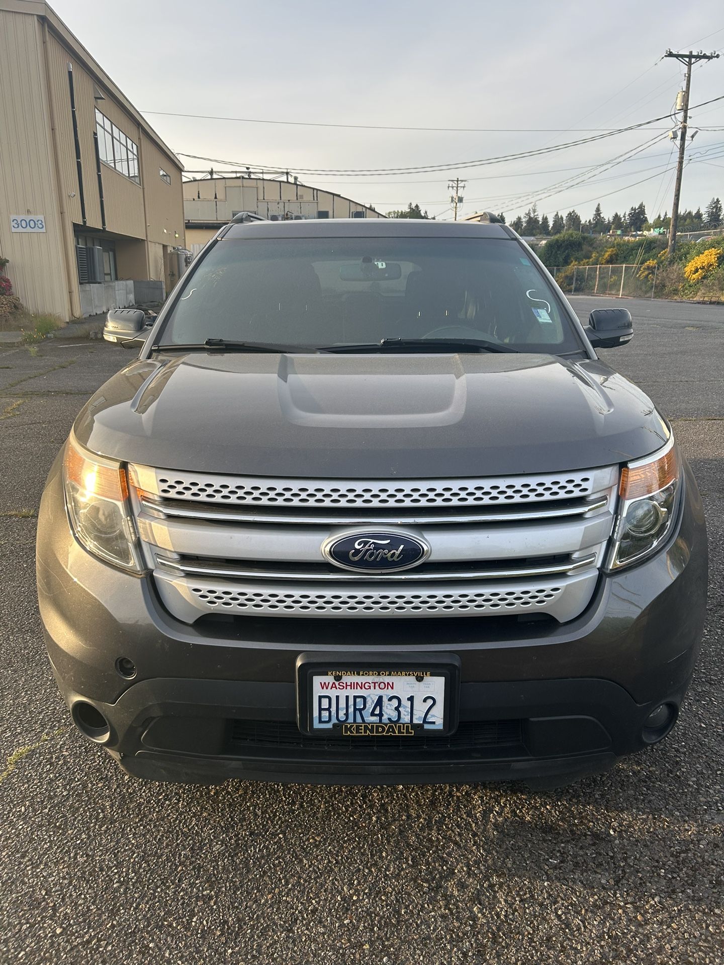 2015 Ford Explorer