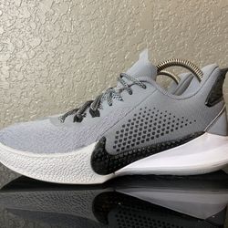 Nike Kobe Bryant Mamba Fury TB Black Wolf Grey Shoes CK6632 001 Mens Size 7.5 for Sale in San Antonio TX OfferUp