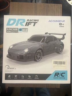Drift RC Car Porsche