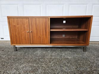 Room and Board TV Stand / Media Console Table