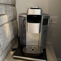 Cuisinart Coffee Maker 