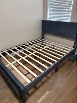 Queen Bed Frame