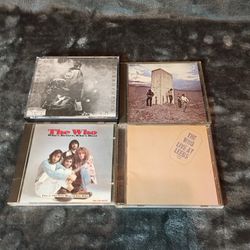 The Who CD Collection