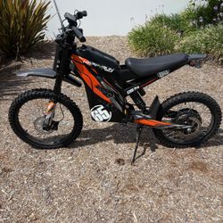 HappyRun 6500W Electric Dirt Bike G300 Pro