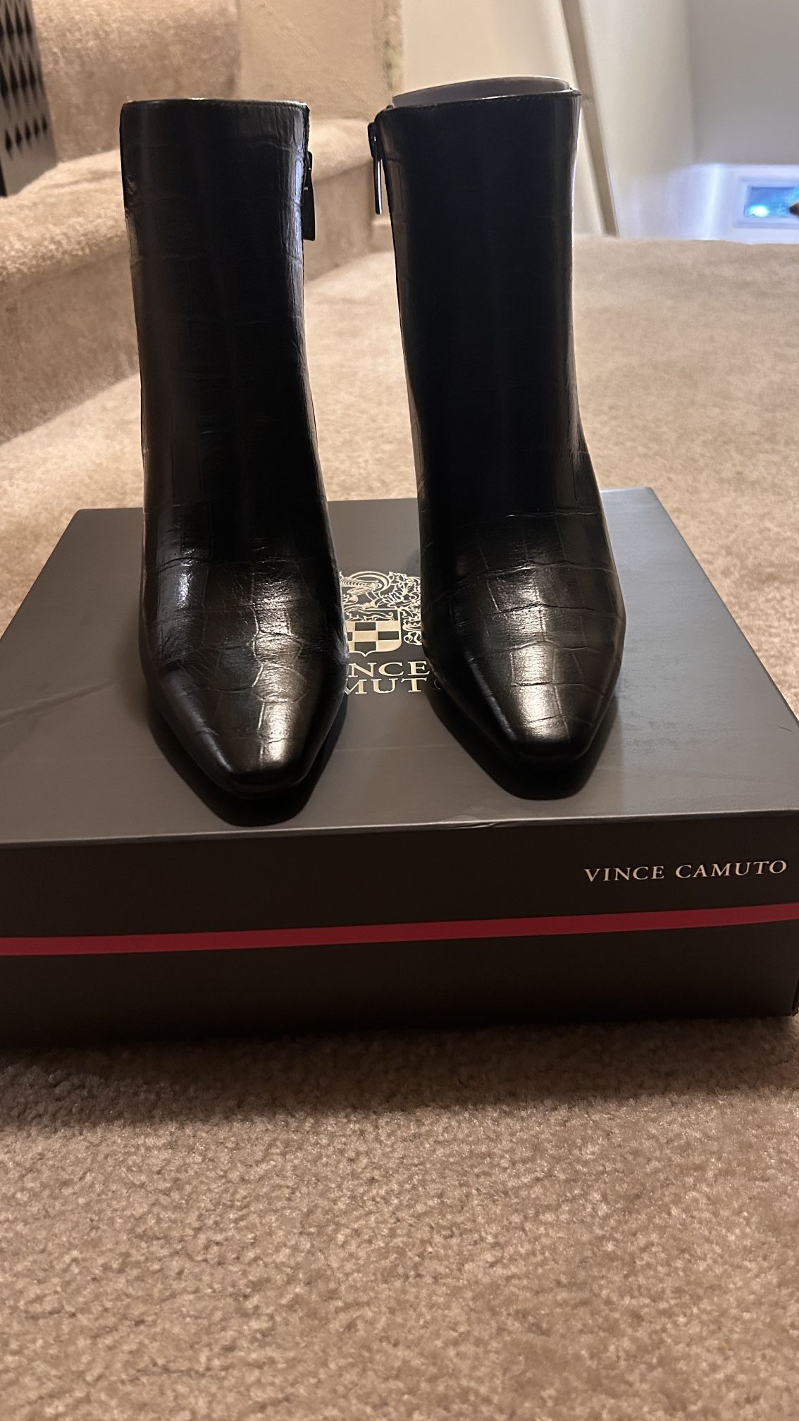 Brand new size 7 1/2 women’s boots Vince Camuto
