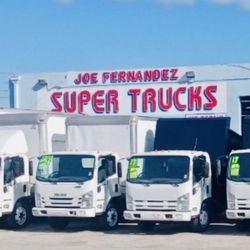 ISUZU NPR BOX DUMP VOLTEO LIFTGATE FLATBED CAMA PLANCHA CAJA CAJÓN 