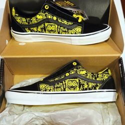 Vans SpongeBob X Gigliotti