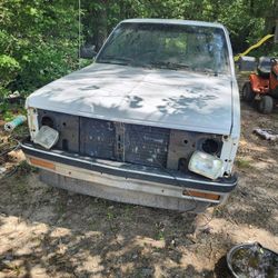 1992 Chevrolet S10