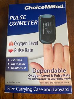 Choicemmed Pulse Oximeter