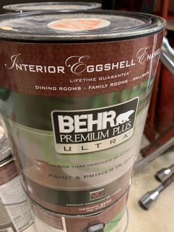 Indoor paint