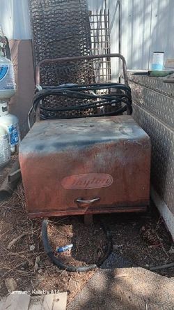 1970s Dayton 220v Power washer 