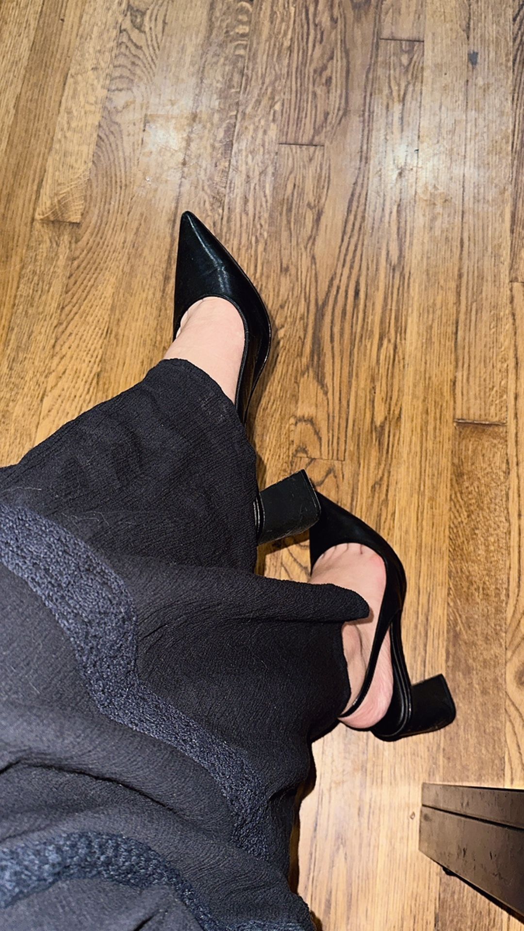 Aldo Uliana Pumps In Beige & Black Size 8