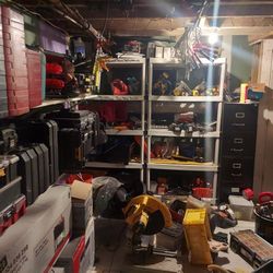 Dewalt Makitta Milwaukee Hilti Rigid Cordless Or Power Tools From Brand New To Also Old Scaffold 