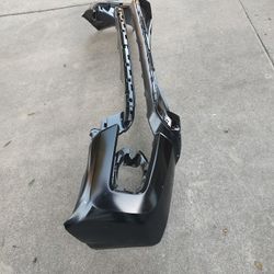 2016 2018 2019 2020 2021 2022 2023 Toyota Tacoma front bumper Parachoques delantero 