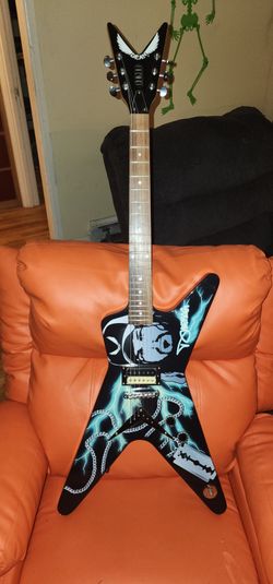 Dimeblade Dimebag Commerative Dean ML