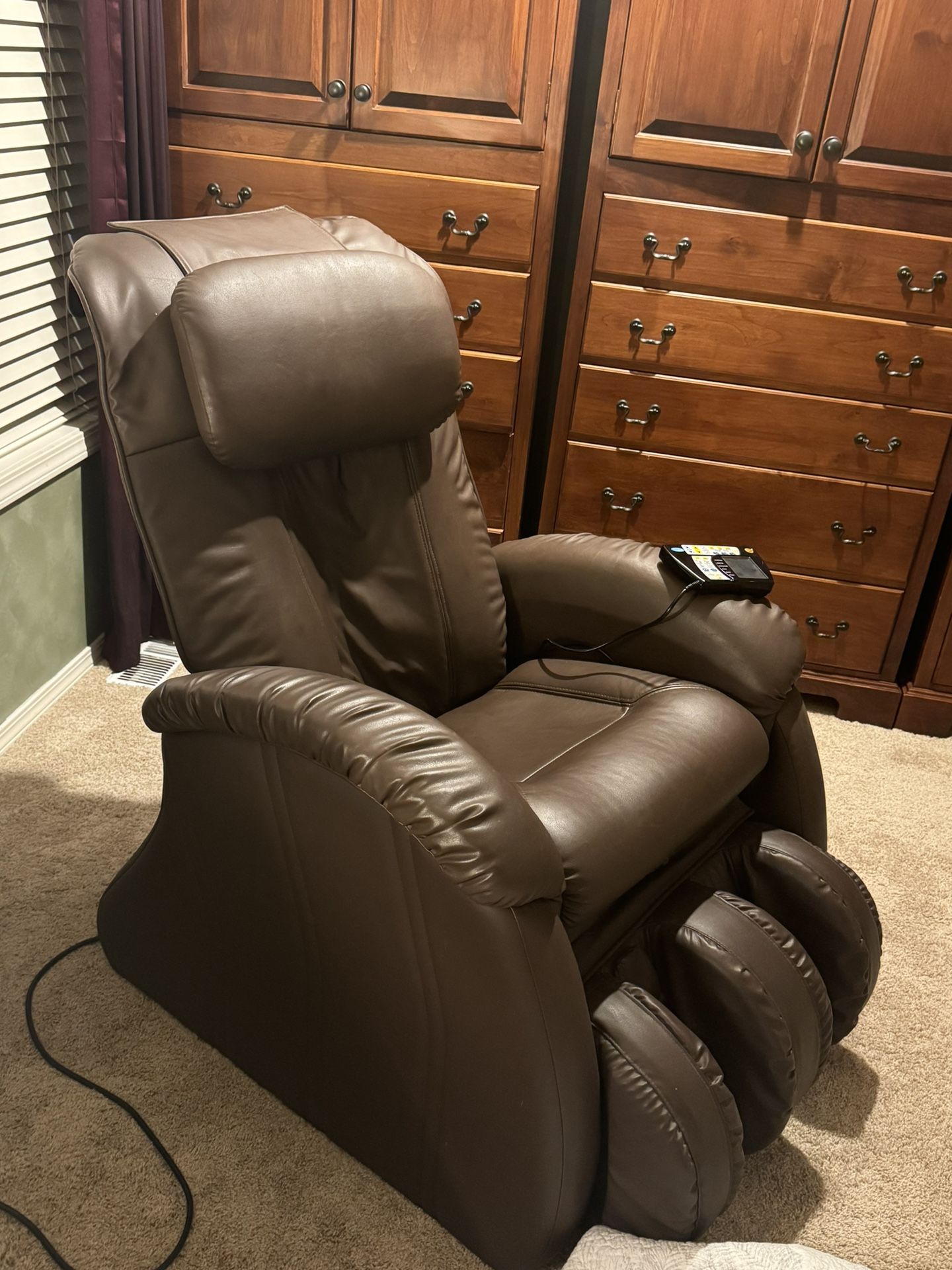Air Med 8000 Massage Chair