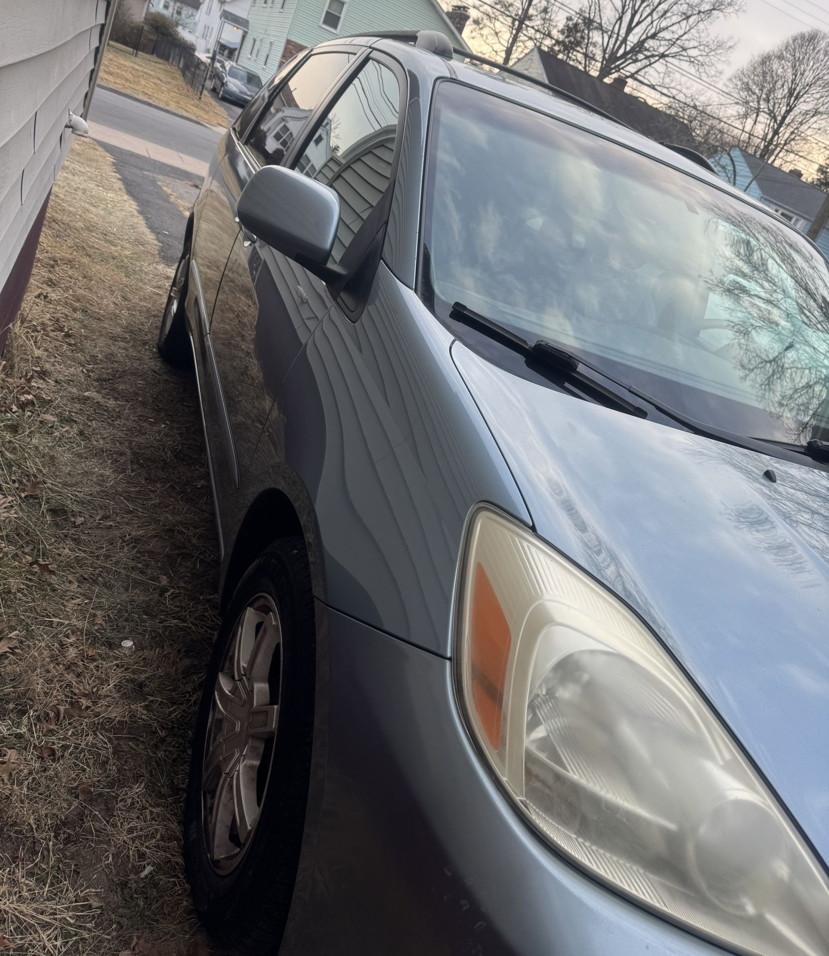 2005 Toyota Sienna