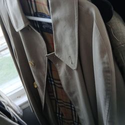Trench Coat