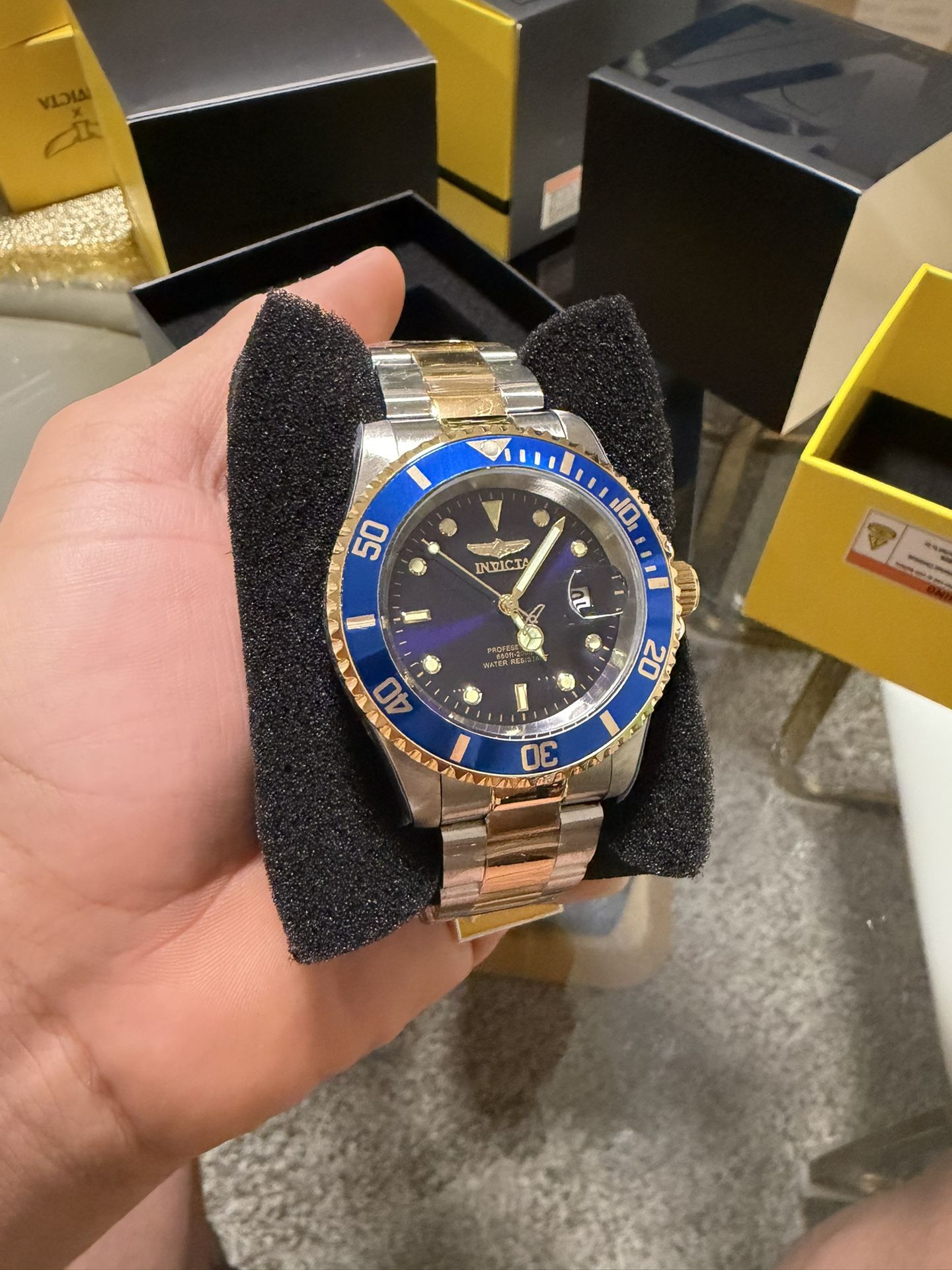 INVICTA WATCH FOR MEN