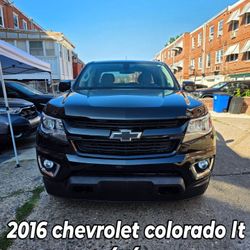 2016 Chevrolet Colorado