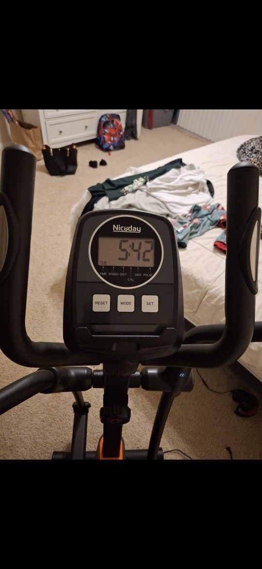 Elliptical 
