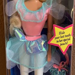 Tooth Fairy Barbie