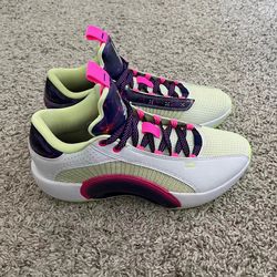 Size 9 - Luka Doncic x Air Jordan 35 Low Cosmic Deception