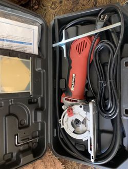 platinum rotorazor saw