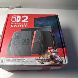 Brand New Nintendo Switch 2❤️❤️❤️