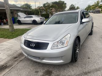 2008 Infiniti G35