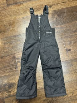 Snow Pants 4T