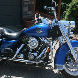 2008 Harley Davidson FLHRC