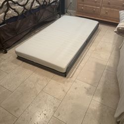 IKEA Trundle Bed and Mattress