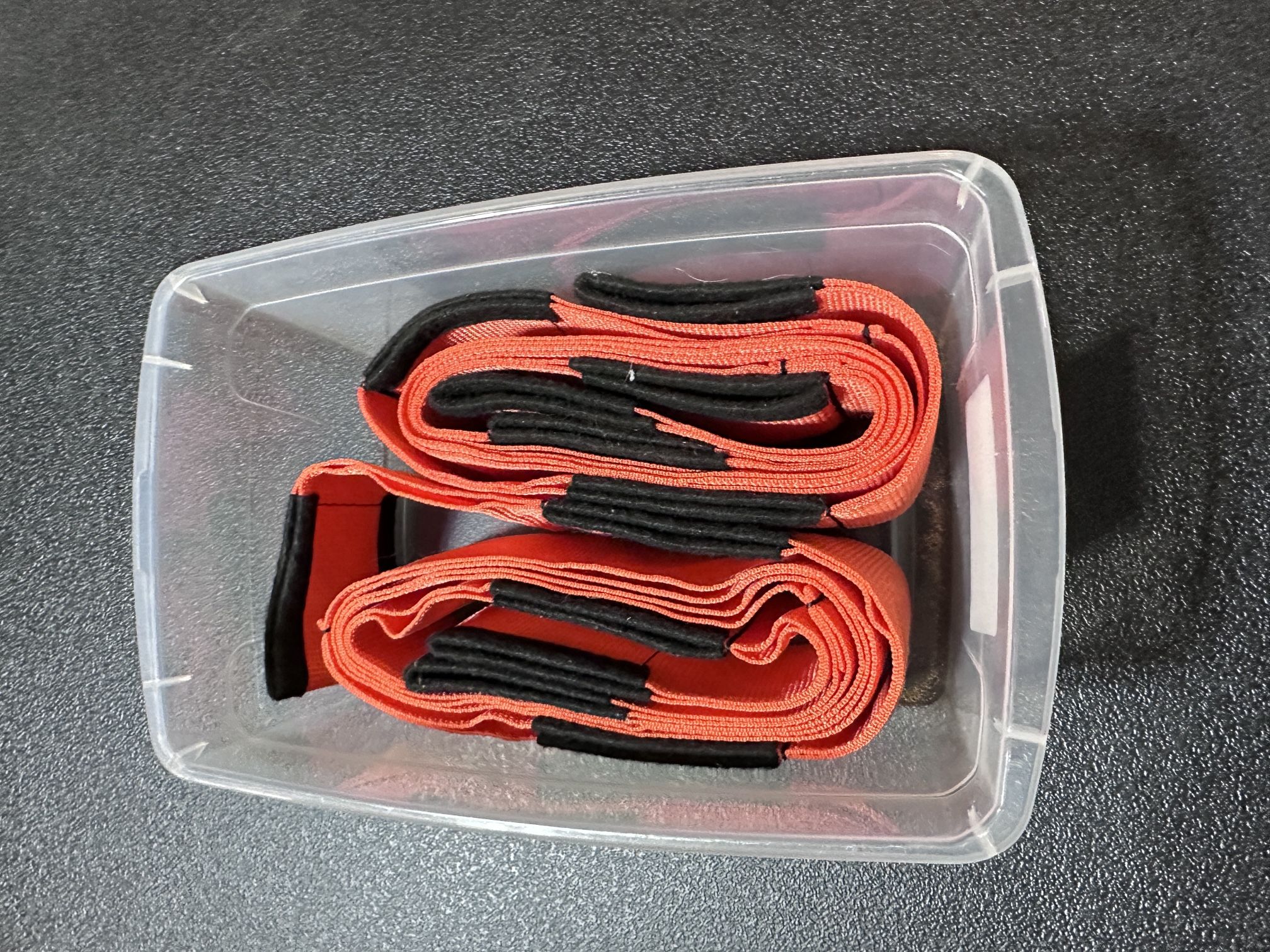 Professional movers Lifting Straps
