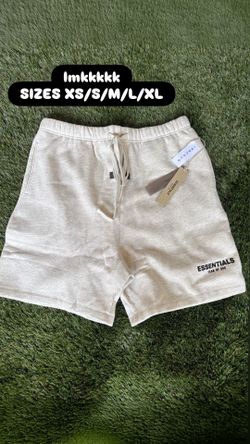 essentials shorts