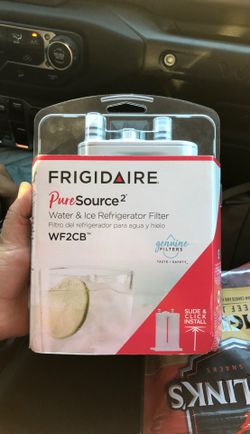 Water filter for refrigerator