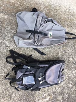 Rei day back pack