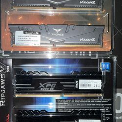 16GB Ddr4 3200mhz Ram desktop gaming memory