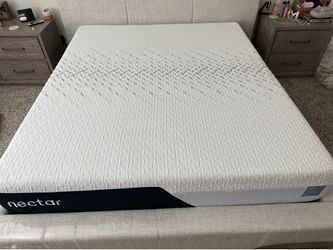 Nectar Classic Memory Foam California King Mattress