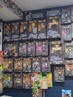 Dragon ball collection