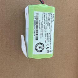 Shark Floor Sweeping Robot Battery