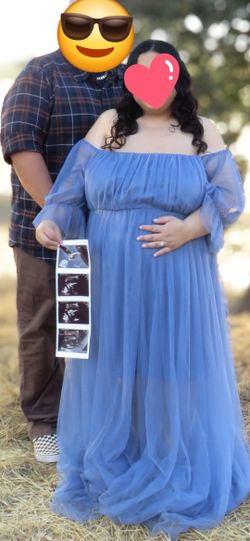 MATERNITY DRESS