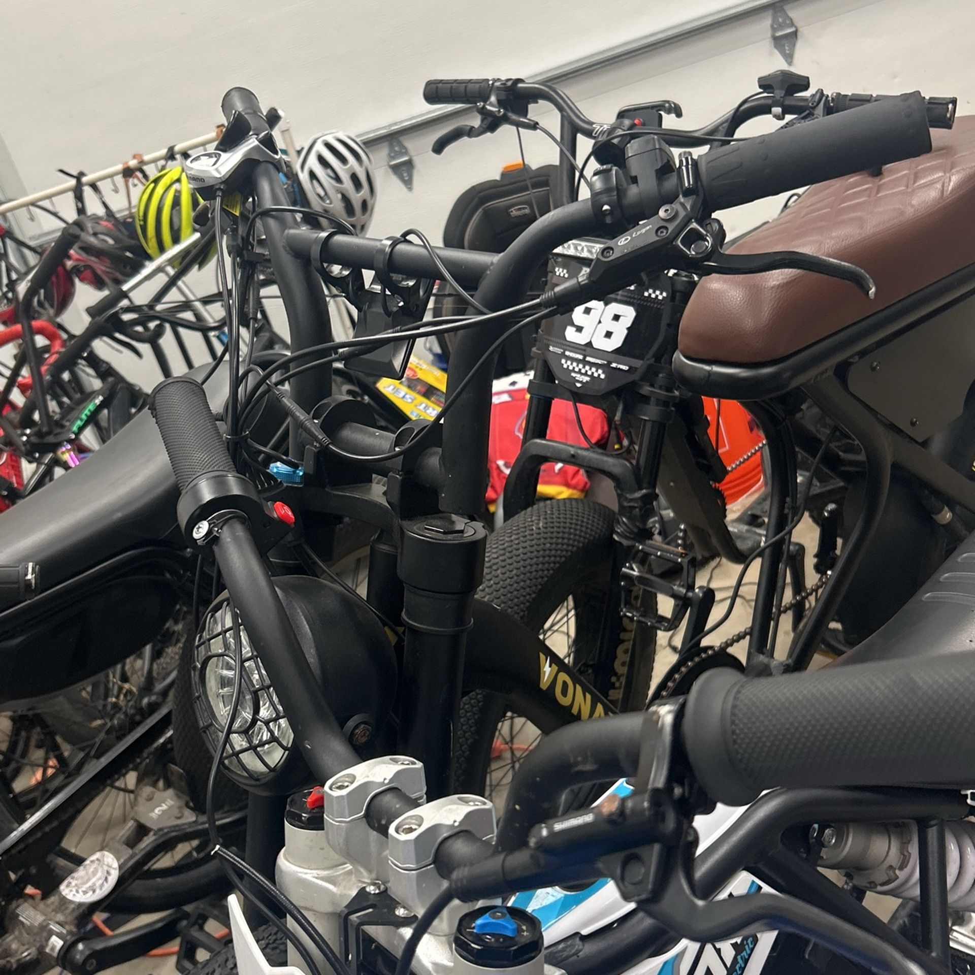E Bike
